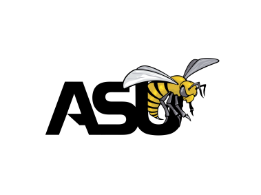 Alabama State Hornets Logo