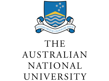 The Australian National University ANU Logo