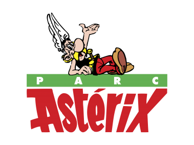 Asterix Parc Logo