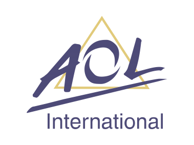 AOL international Logo