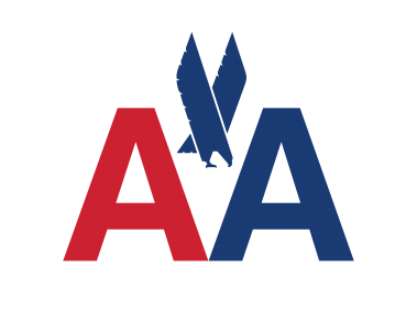 AA American Airlines Logo