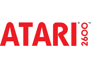 Atari 2600 Logo