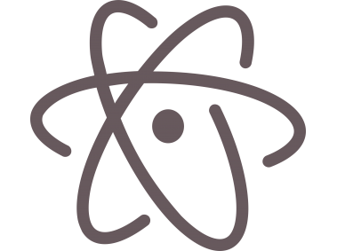 Atom Logo