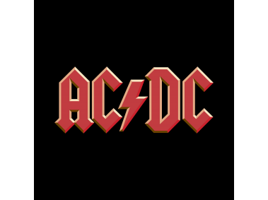 AC DC Logo