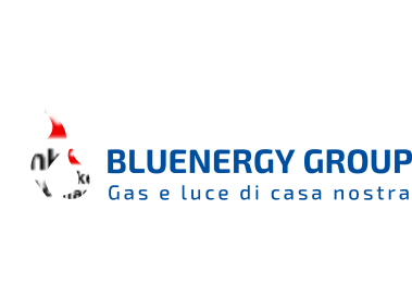 Bluenergy Logo