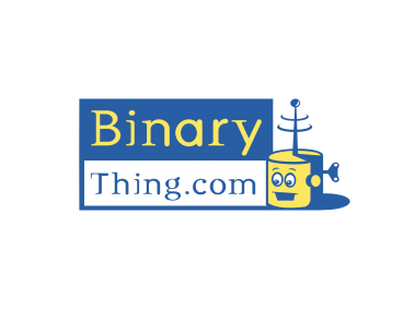 BinaryThing com Logo