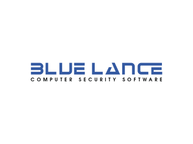 Blue Lance Logo