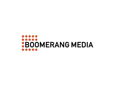 Boomerang Media   Logo