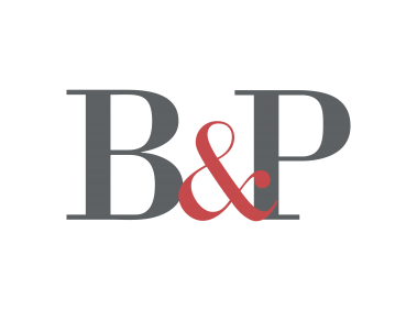 B&# 8;P   Logo