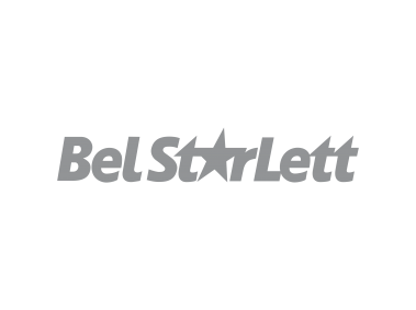 BelStarLett Logo