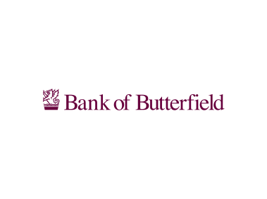 Bank of Butterfield   Logo