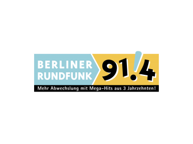 Berliner Rundfunk 91 4   Logo