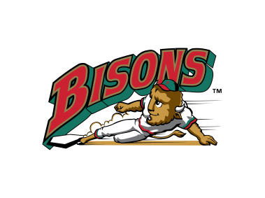 Buffalo Bisons   Logo