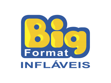Big Format Inflaveis Logo