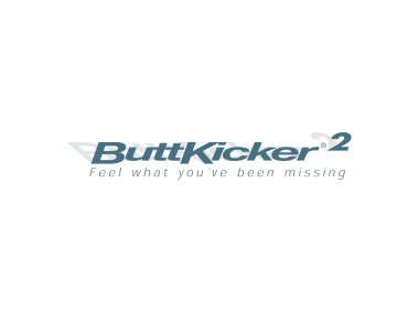 ButtKicker   Logo