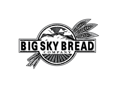 Big Sky Bread Logo