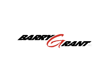 Barry Grant   Logo