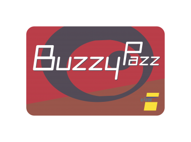 Buzzy Pazz   Logo