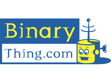 Binarything Dot Com Logo