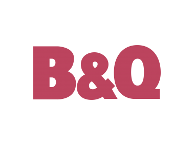B&# 8;Q   Logo