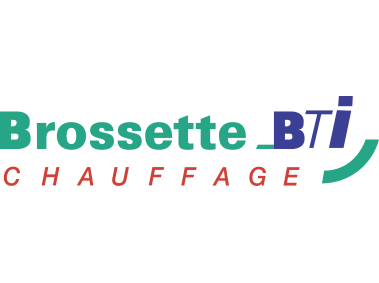Brossette Bti Chauffage Logo