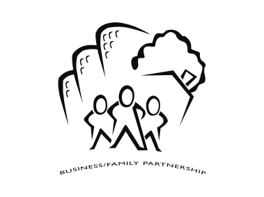 Business Family Partnership Logo