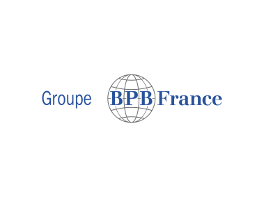 BPB France Groupe   Logo