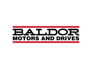 Baldor Motors And Drives   Logo