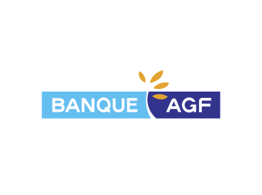Banque AGF Logo