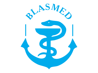 Blasmed Logo