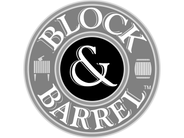 Block and Barrel Logo