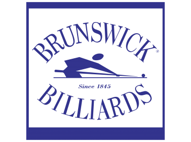 Brunswick Billiards   Logo