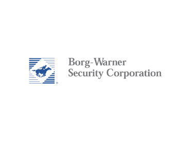 Borg Warner Security Corporation Logo