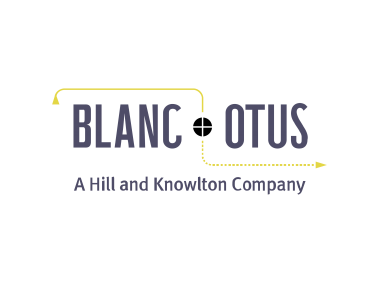 Blanc &# 8; Otus Logo