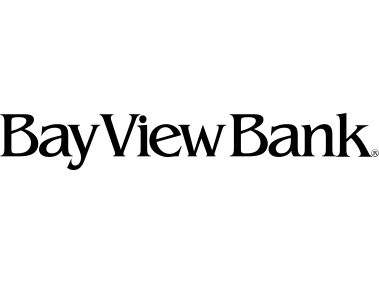 BAY VIEW BANK Logo