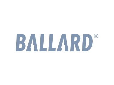 Ballard Power Systems   Logo