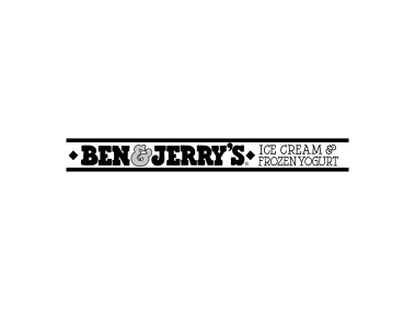Ben &# 8; Jerry’s Logo