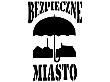 Bezpieczne Miasto Logo