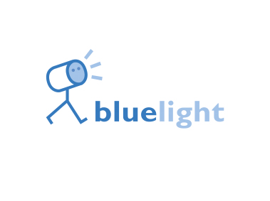 BlueLight   Logo