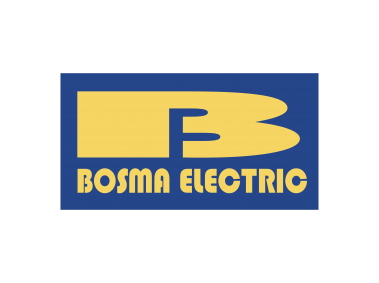 Bosma Electric Logo