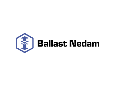 Ballast Nedam   Logo