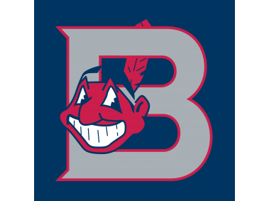 Burlington Indians Logo