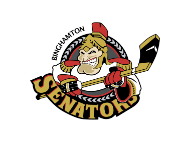 Binghamton Senators   Logo