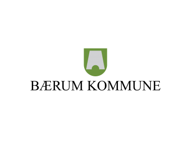 Baerum kommune   Logo