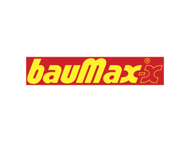 bauMax x   Logo