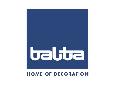Balta home of decoration   Logo