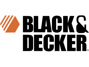 black decker  Logo