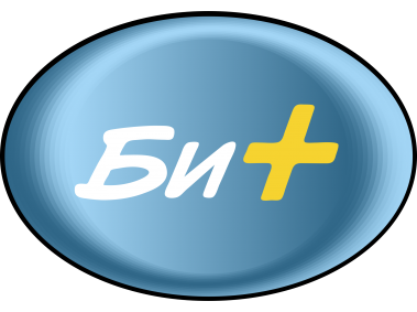 Bee plus Logo