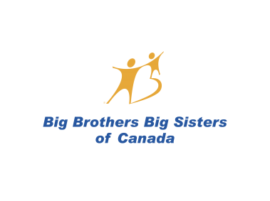 Big Brothers Big Sisters of Canada Logo