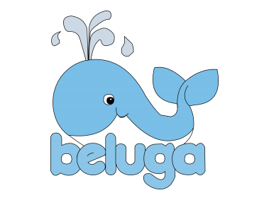 Beluga Speilwaren   Logo